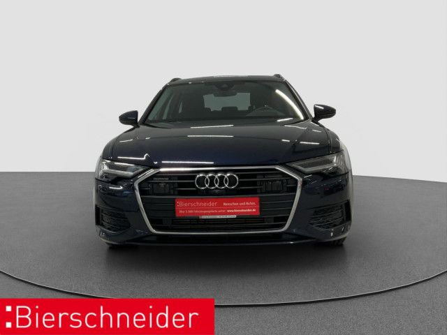 Audi A6 Av 50 TFSI e qu AHK MATRIX HuD ACC 360 imagem 2