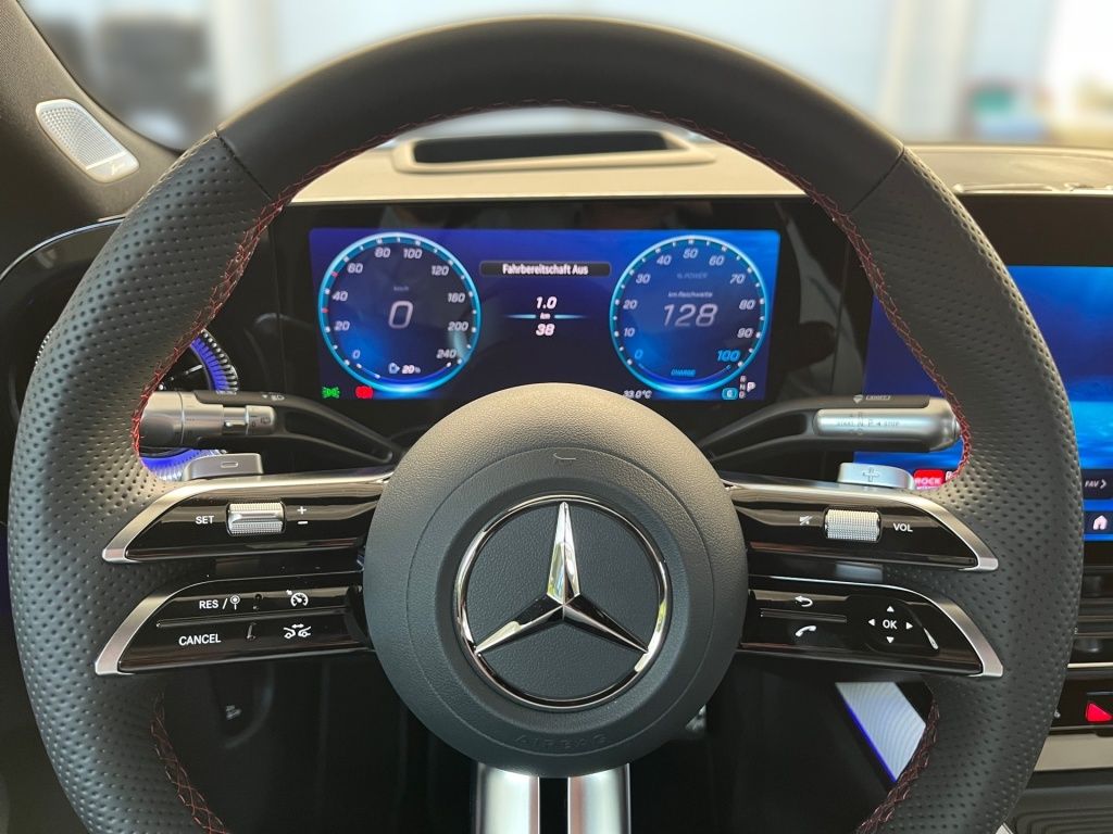 Fahrzeugabbildung Mercedes-Benz CLA 250+ SB +AMG+NIGHT+AHK+WINTER-PAKET+MEMORY++