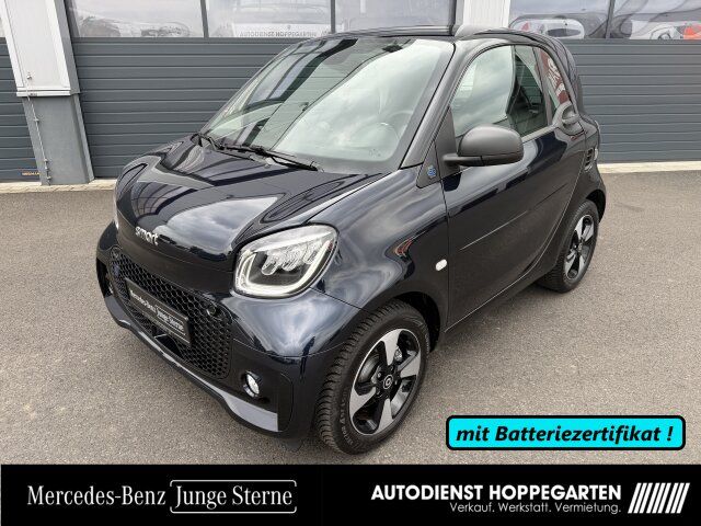 Smart smart EQ fortwo Exclusive LED Kamera Sitzheizung
