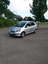 Honda HONDA JAZZ WENIG GELAUFEN SCHECKHEFT GEPFL... - gebrauchte Honda Jazz aus dem Jahr 2007