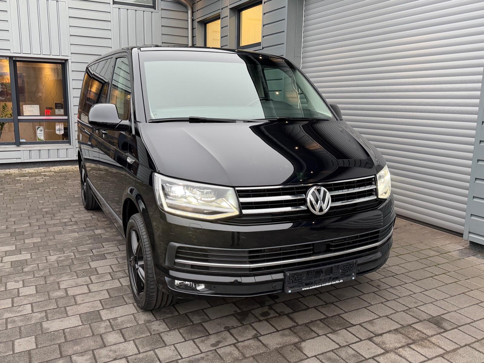 Volkswagen T6 Multivan High. 4M DSG LED Standh.