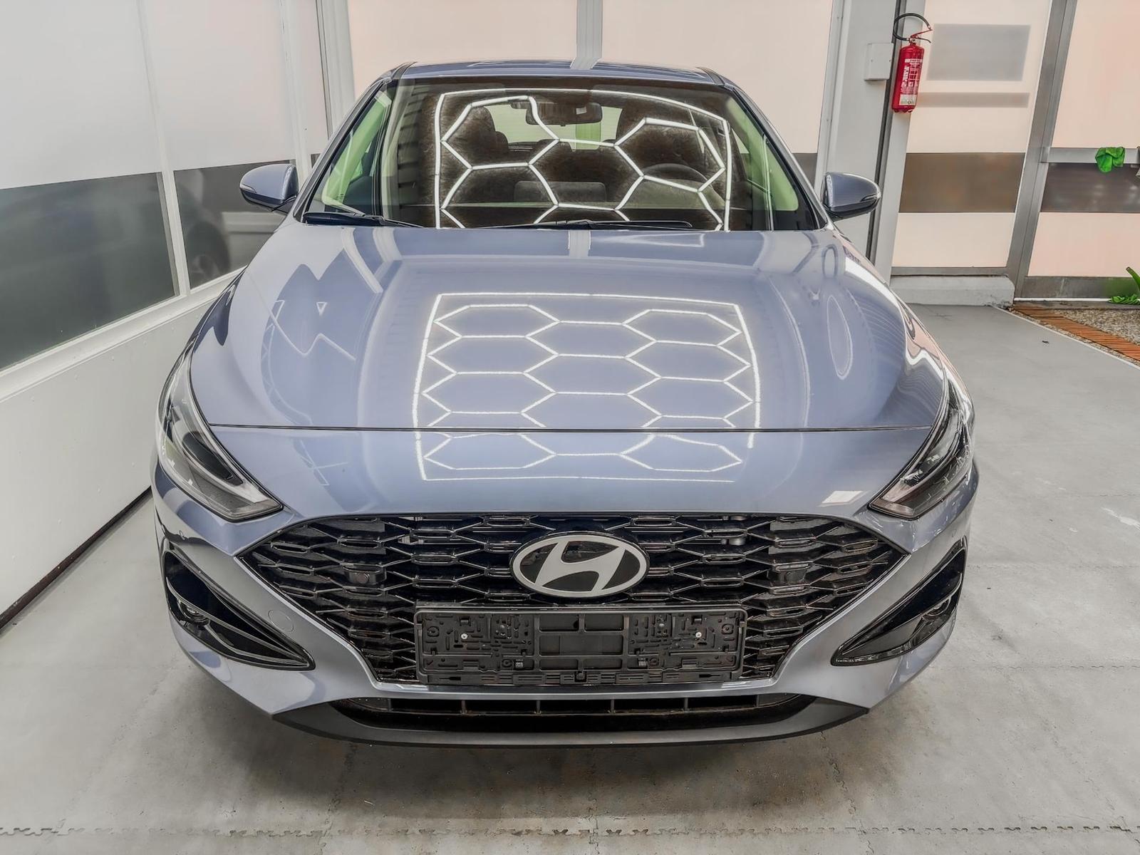 Hyundai i30 STYLE NAVI WP ALU LED RFK PDC 1.0 T-GDi 8...