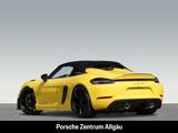 Porsche 718 Spyder RS Sportabgasanlage LED-Scheinwerfer - gebrauchte Cabrios
