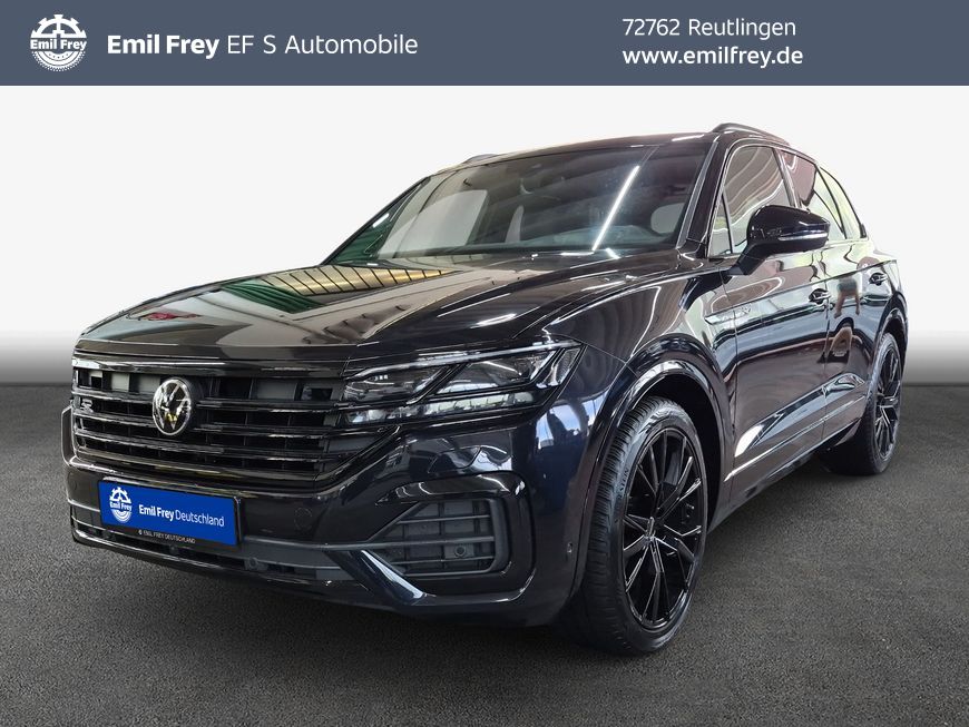 Volkswagen Touareg - 1