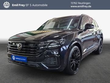 Volkswagen Touareg - 1