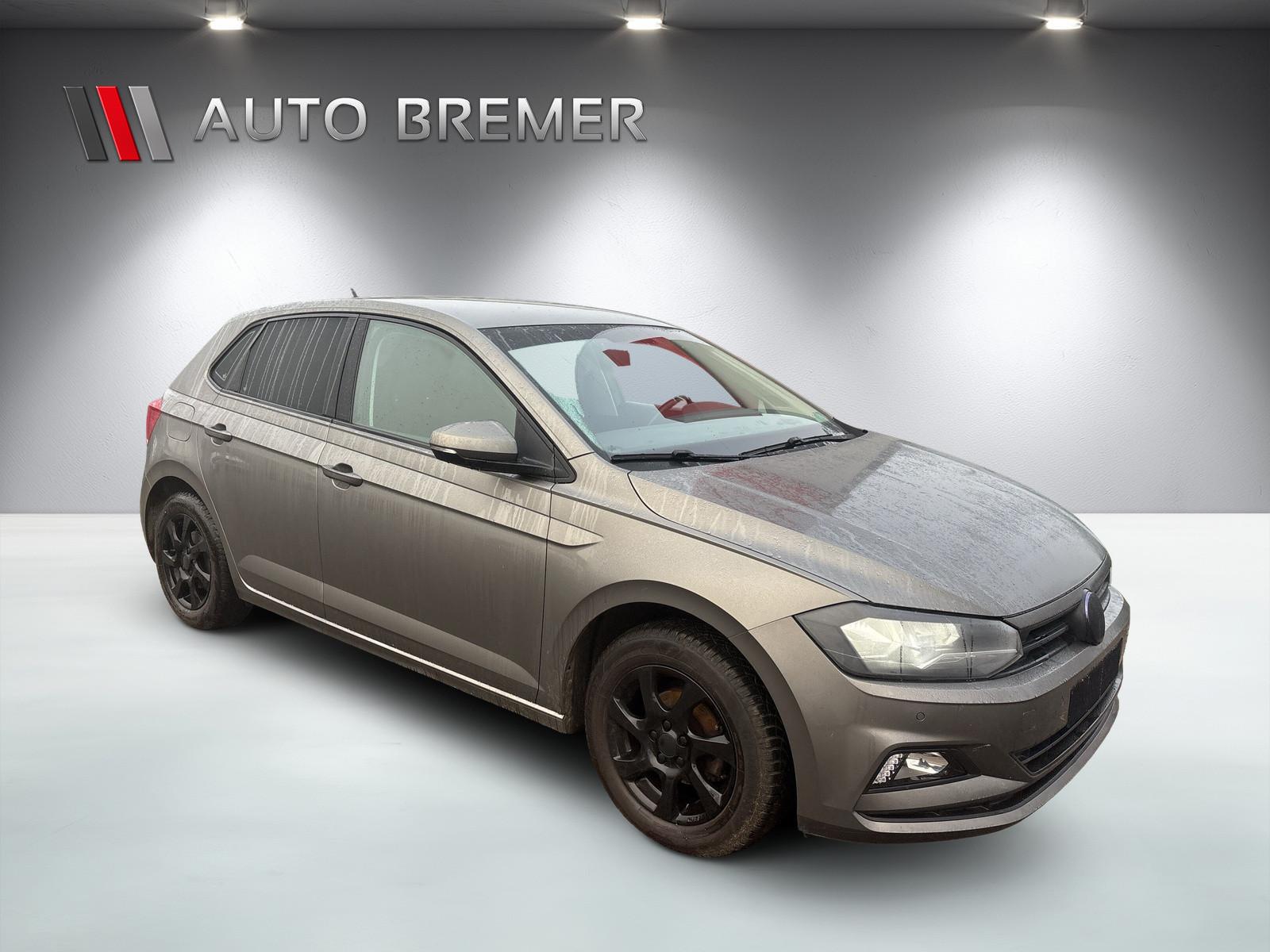 Volkswagen Polo VI 1.0 TSI 95PS - Comfortline