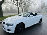 BMW 325d Cabrio M Sport Edition | Automatik  - BMW 325 mit Diesel-Antrieb: Cabrio
