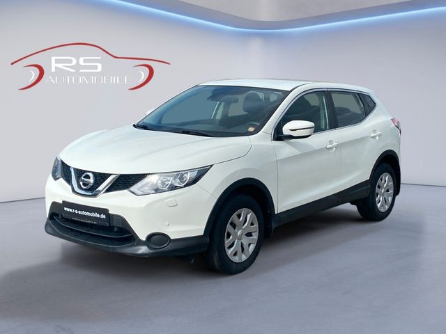 Nissan Qashqai Visia