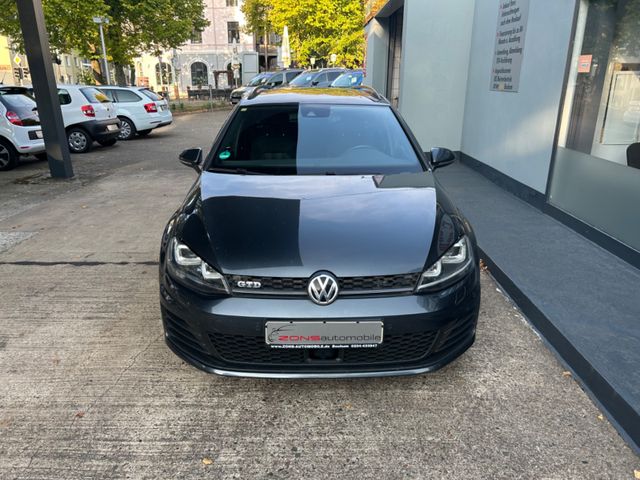 Fahrzeugabbildung Volkswagen Golf 2.0 TDI Variant GTD DSG+Navi+Standheizung+