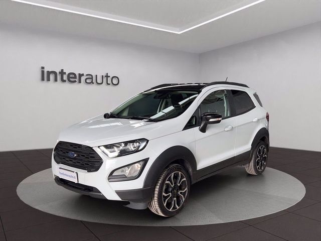 Ford FORD EcoSport 1.0 EcoBoost 125 CV Start&Stop Act