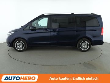 Mercedes V 220 - 3