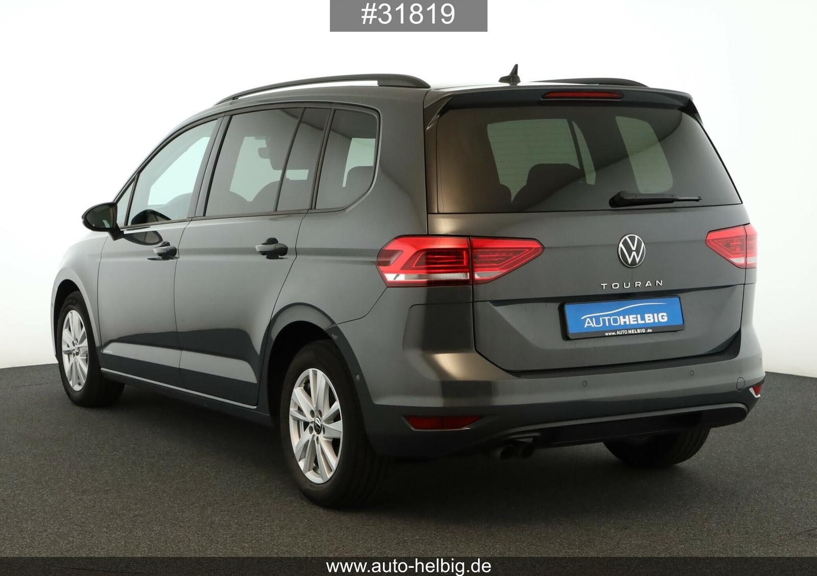 Volkswagen Touran 2.0 TDI Comfortline #AHK#LED#Pano#ACC#Nav, миниатюра 3