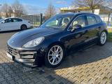 Porsche MACAN TURBO,LEDER,XENON,GSD,NAVI,ALU,EURO6,SHZ - Porsche Gebrauchtwagen in Gießen