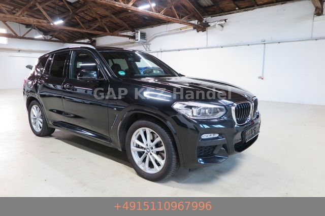 BMW X3 xDrive 30 d M Sport Pano HUD Leder Kamera