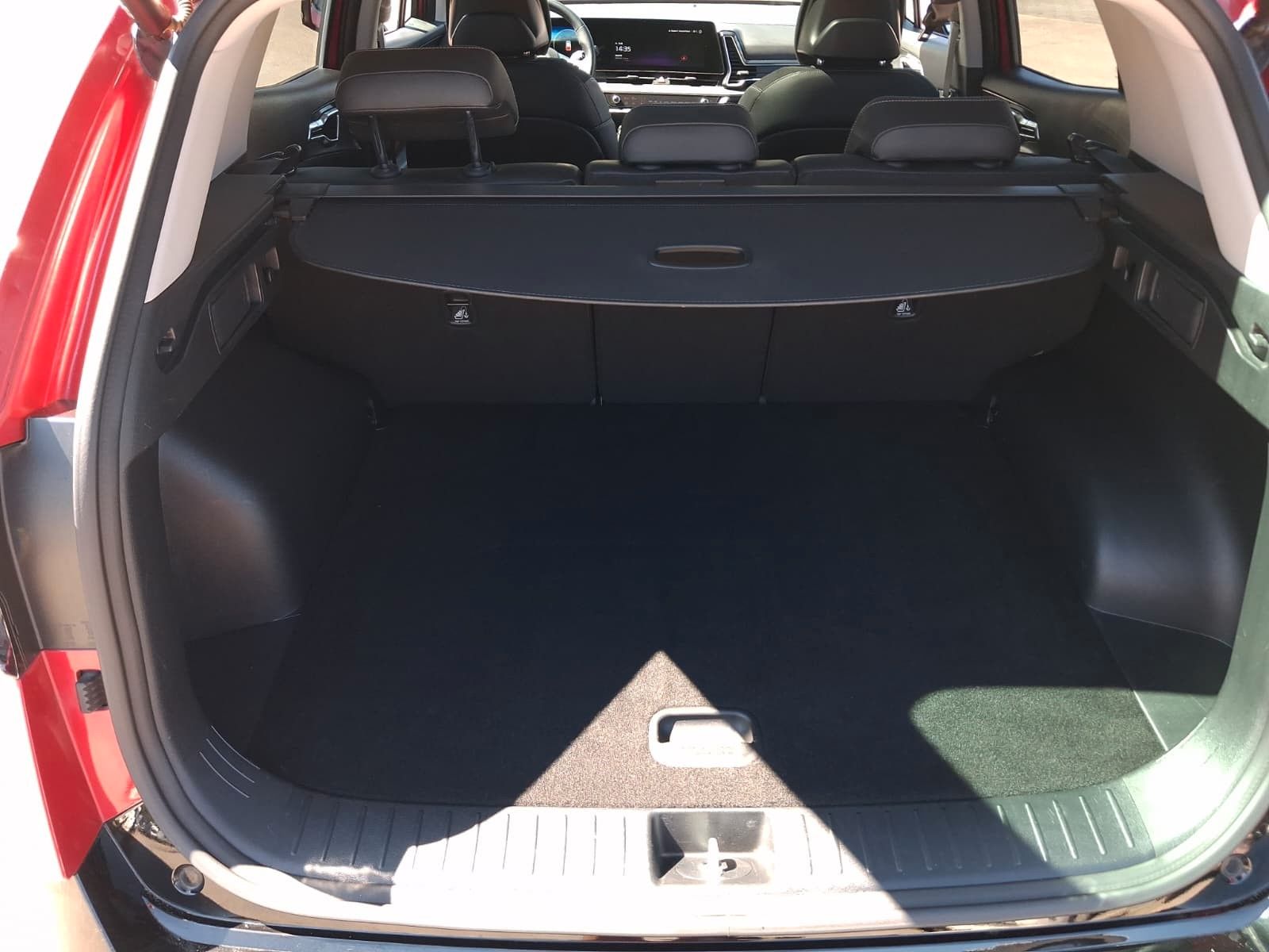 Fahrzeugabbildung Kia Sportage Spirit Plug-in Hybrid 4WD