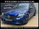 Mercedes-Benz C 220 d T AMG *Distro*Night*HUD*Kam*Sound*LED* - gebrauchte Mercedes-Benz C 220 aus dem Jahr 2021
