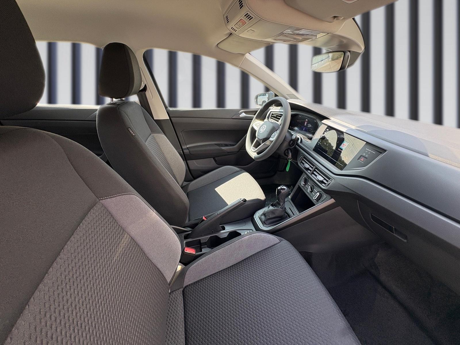 Volkswagen Polo VI 1.0TSI Sitzheizung PDC Klima AppleCarpla, миниатюра 14