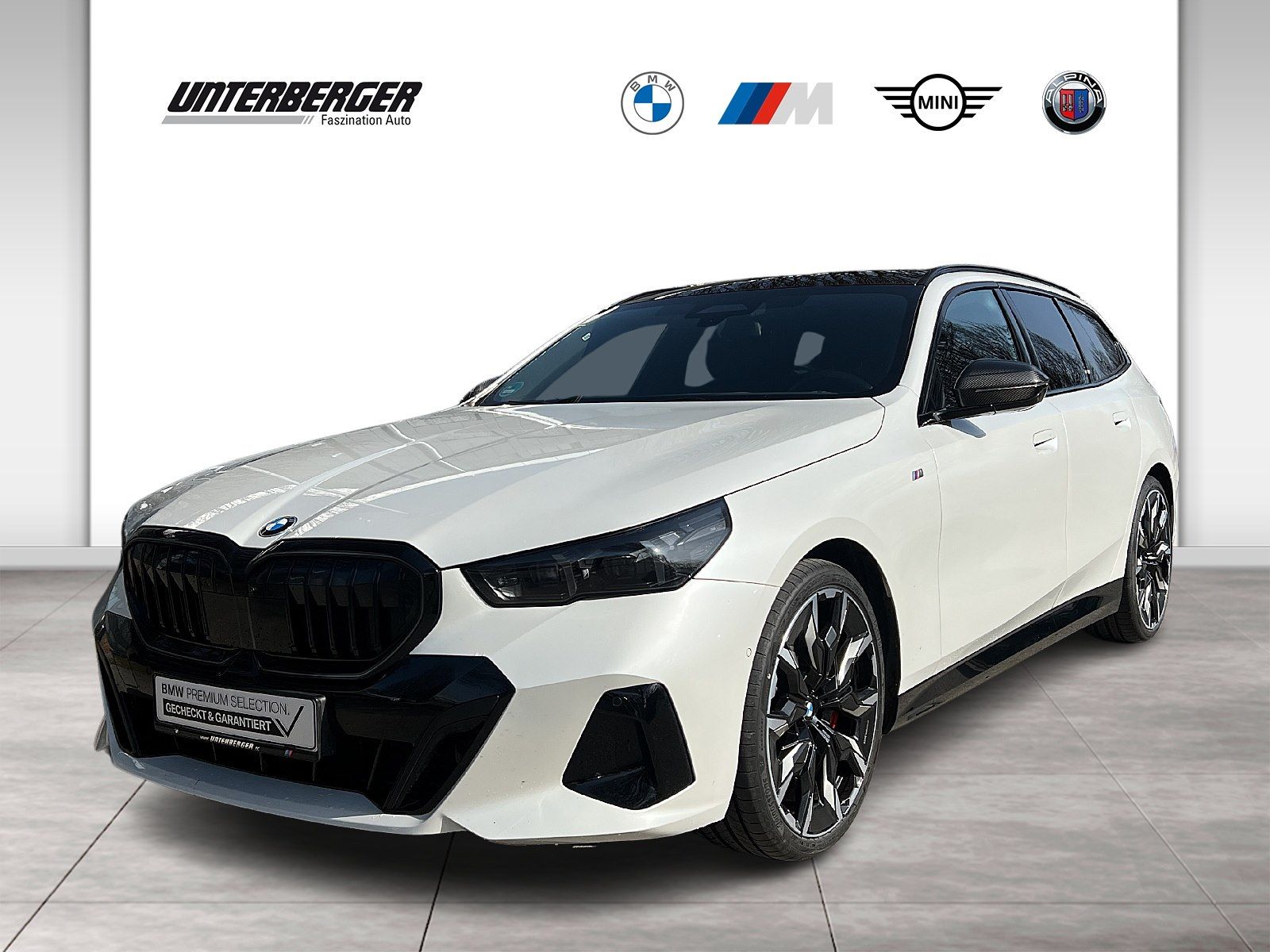 BMW 540d xDrive Touring M Sportpaket HK HiFi DAB