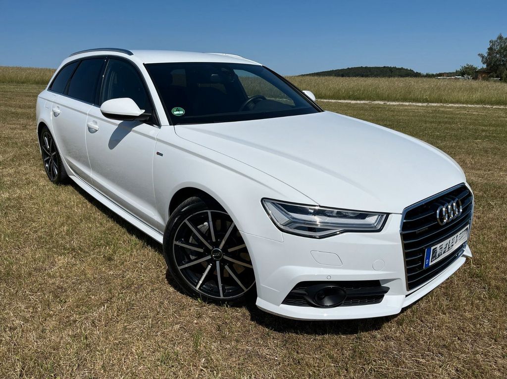 Image of Audi A6