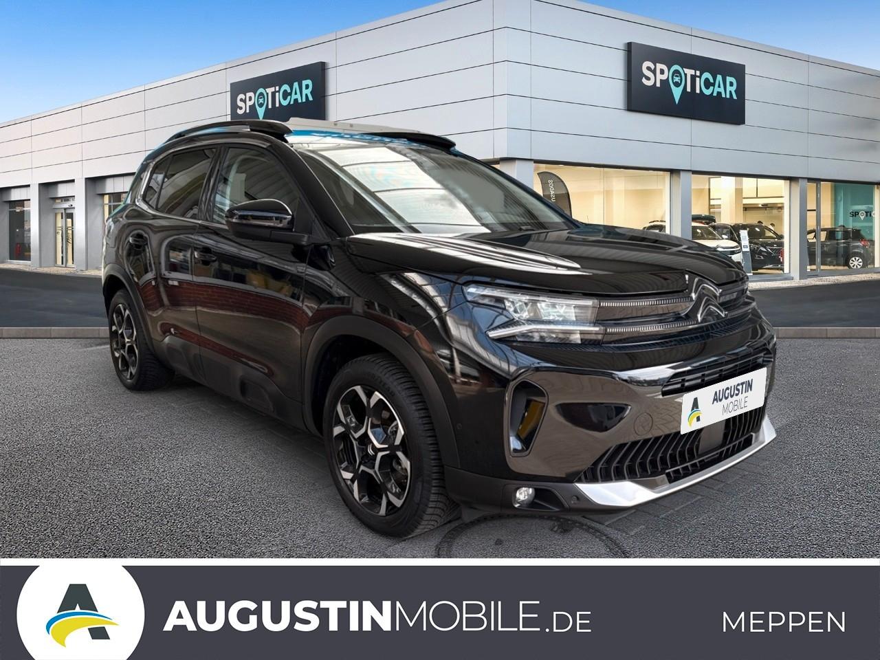 Citroën C5 Aircross Hybrid 145 e-DCS6 Max