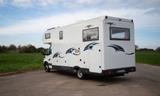 Phoenix RSX / RSL 7200 Hecksitzgruppe Solar Markise - Phoenix Wohnwagen & Wohnmobile
