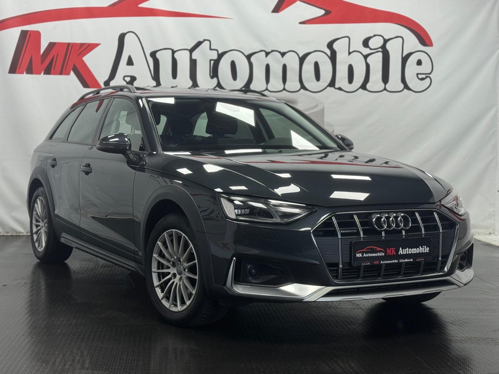 Audi A4 Allroad quattro 45 TFSI"Matrix*LED"PANO.LEDER