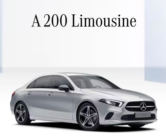 MERCEDES-BENZ A 200 -