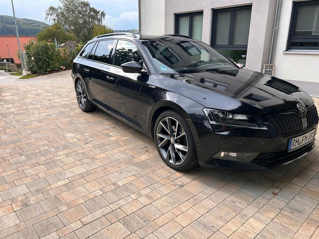 Image of Skoda Superb