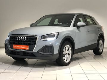 Audi Q2 35 1.5 TFSI DSG KAM LED NAV SHZ TEMP
