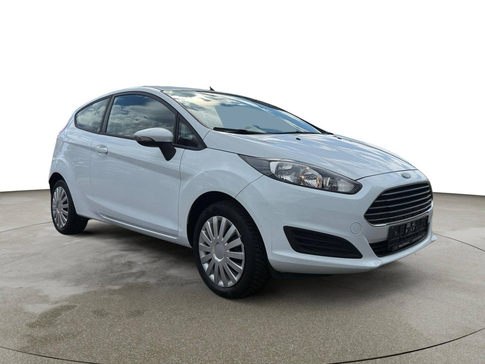 Ford Fiesta Trend