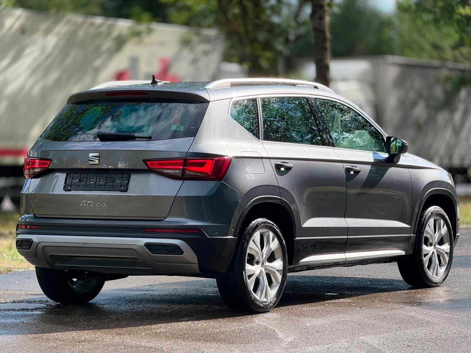 Seat Ateca Xperience+Automatik+Euro6+WR+SR+MWST