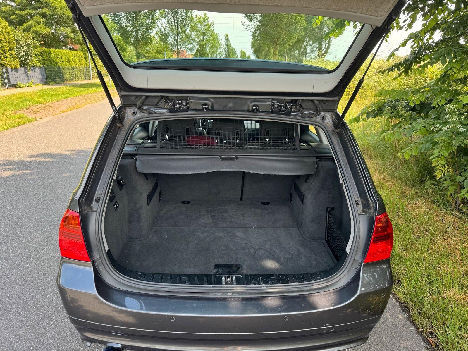 BMW 318 2007 — photo 10