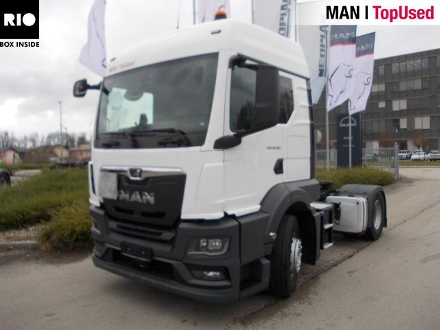 MAN TGS 18.520 4x2 BL SA Retarder Klima Luftfeder ZV