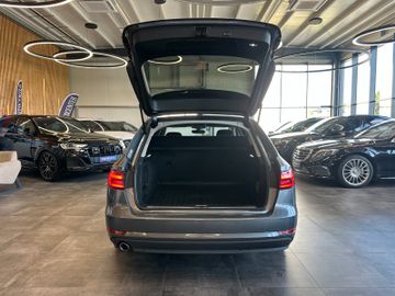 Audi A4 Avant *AHK*ACC*3-Zonen*Spurhalte*LED*VOLL