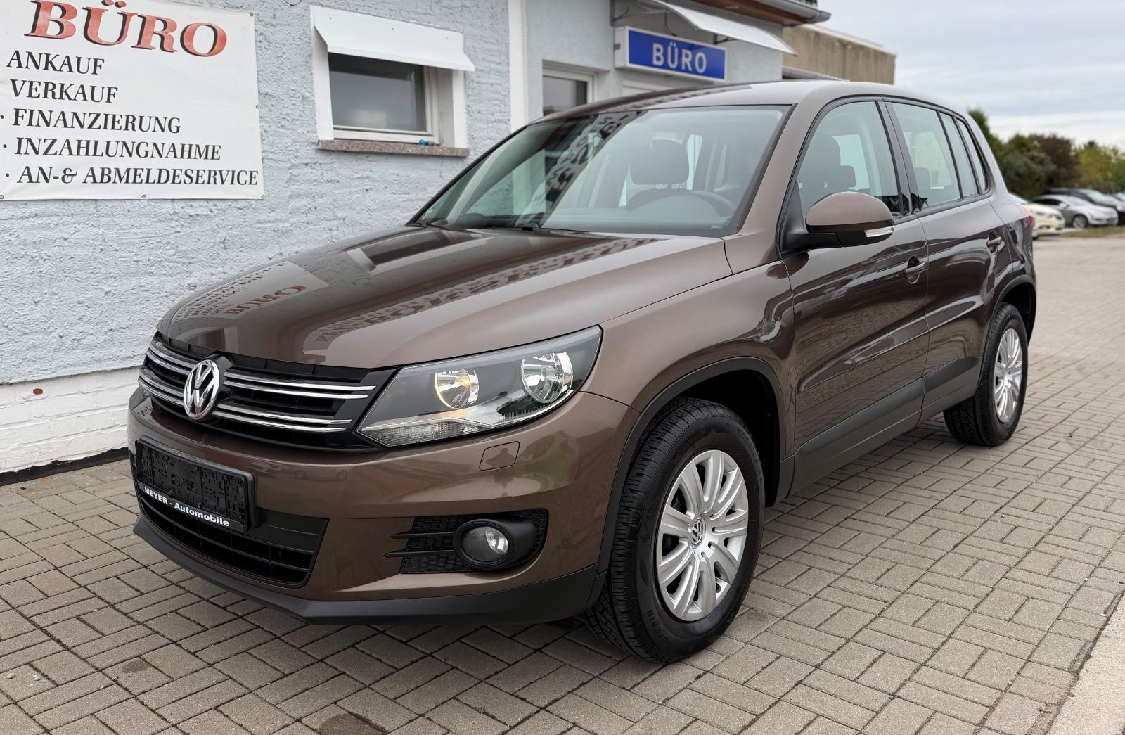 Volkswagen Tiguan Trend & Fun BMT*2Hand*