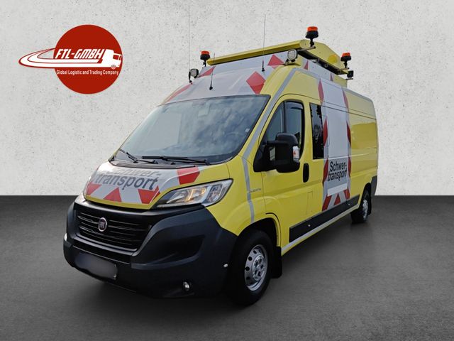 Fiat Ducato 2.3|BF4|BF3+|Schumotec|L4H2|