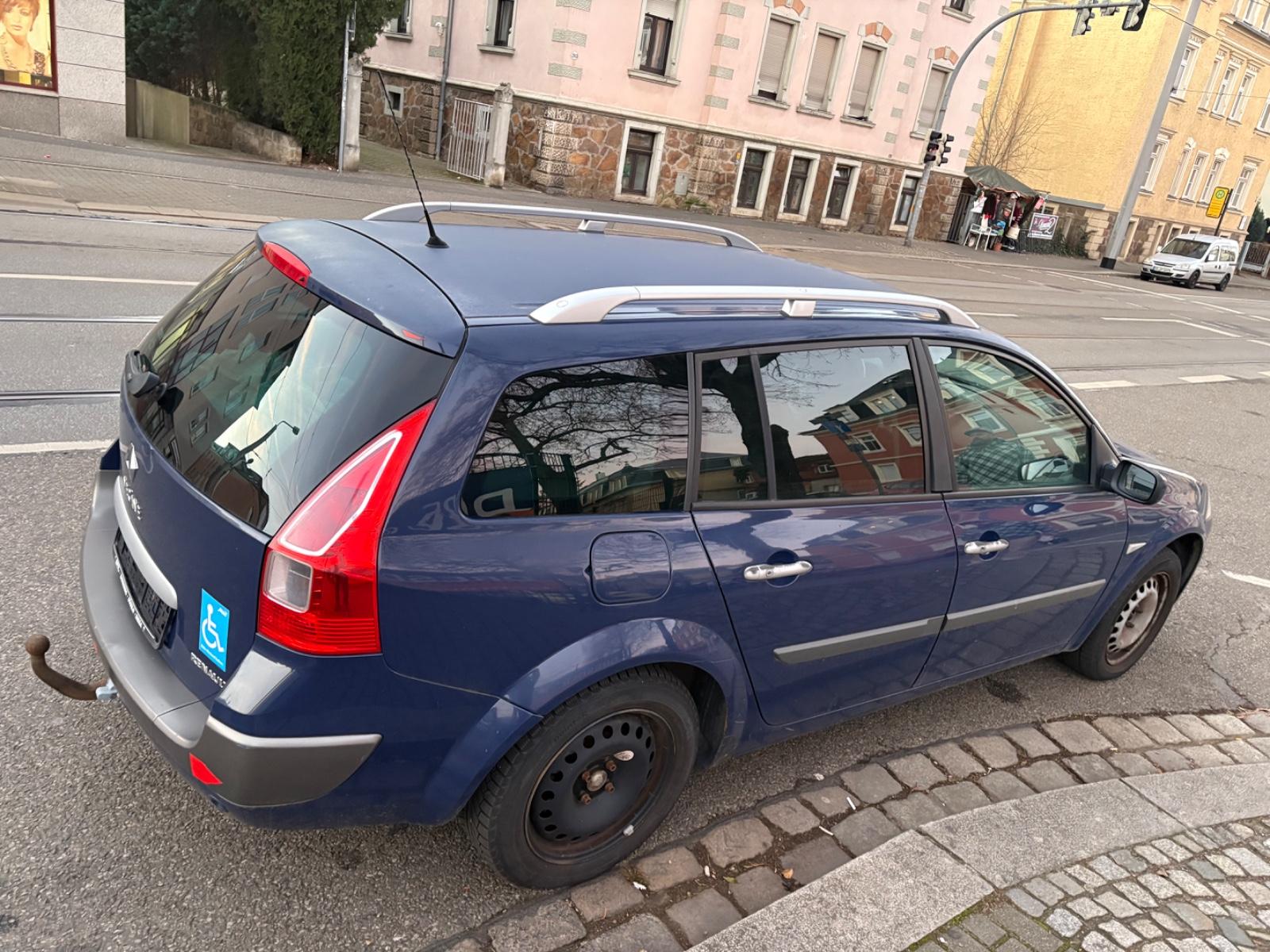 Renault Megane 2007 — photo 7