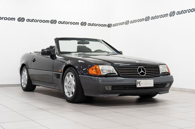 Mercedes-Benz Mercedes-benz SL 300 300 SL-24 cat