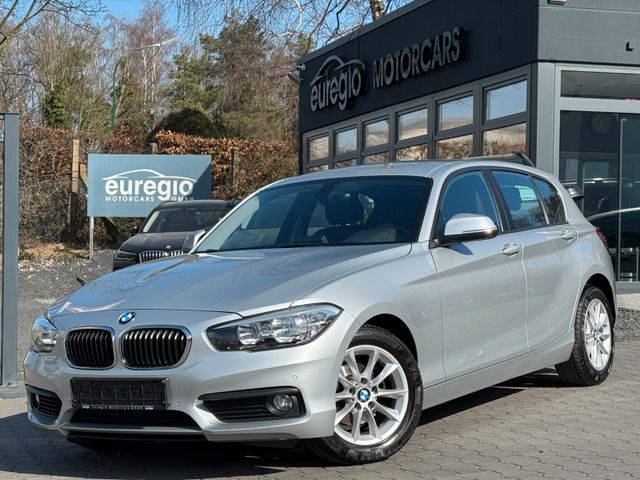 BMW 118 i Advantage Aut. 1 Hand - Sportsitze ///