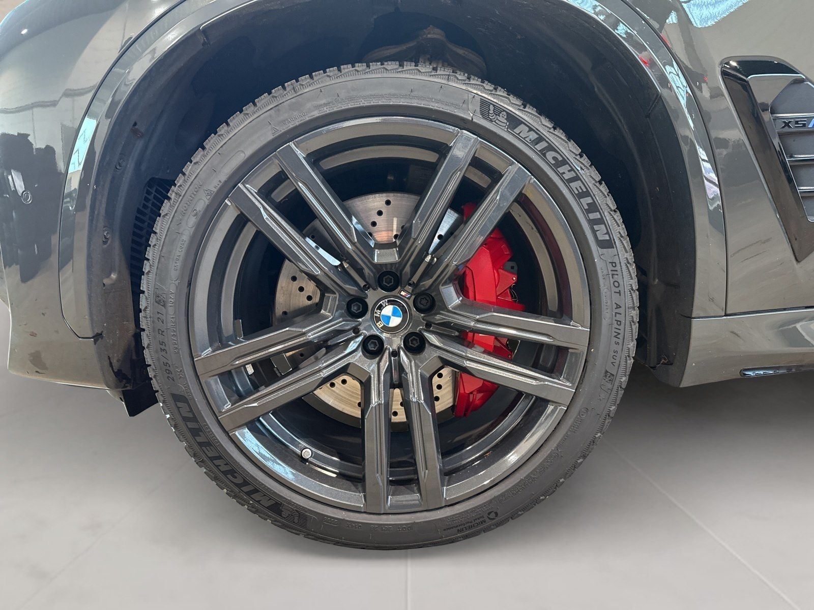 BMW X5 M - Bild 9