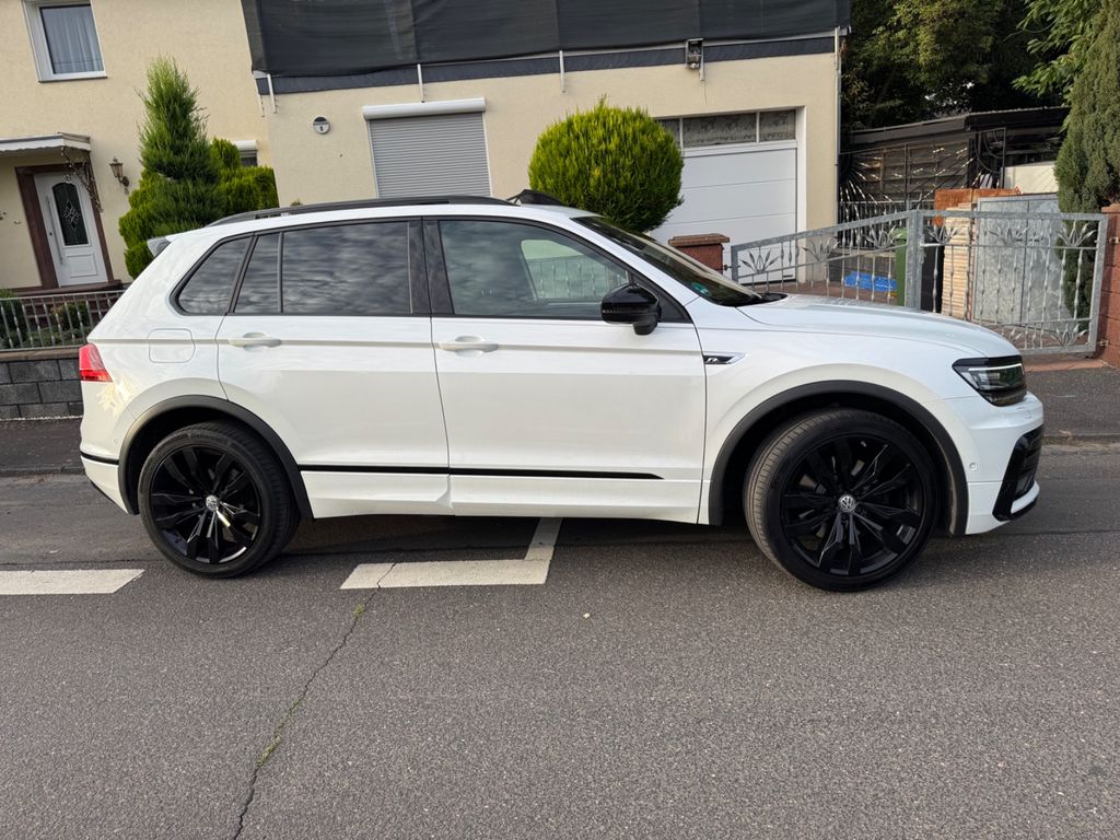 Image of Volkswagen Tiguan