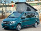Mercedes-Benz VITO V220  CAMPER/AUFSTELLDACH/LED/RFK/AHK/STHZ - Mercedes-Benz Camper