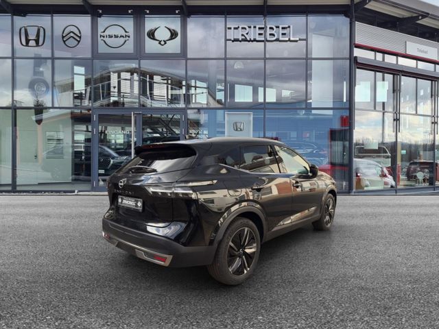 Nissan Qashqai Tekna Automatik* Leder* BOSE* Winter* Na