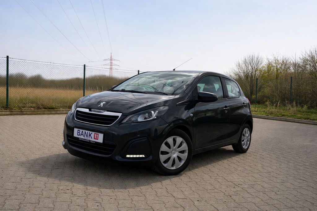 Angebot ansehen Peugeot 108