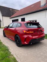 BMW 120d M-Paket. M-Bremse,Sportautomatik, Harman  - BMW 120: 120d M Paket
