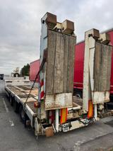 Andere Loualt SR33A Tieflader/Lenkachse/Luftfederung - Angebote