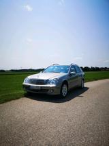 Mercedes-Benz Mercedes Benz C240 4 MATIC  Elegance - Mercedes-Benz C 240: Elegance