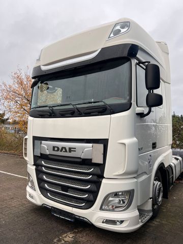 DAF SSC XF 530 FT Low Deck, Intarder