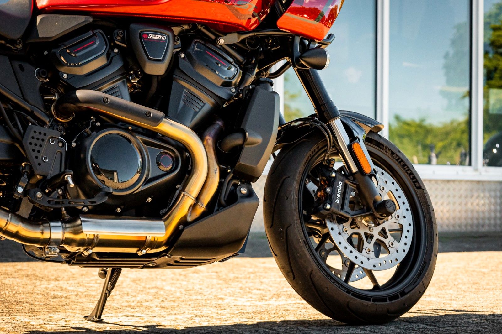 Fahrzeugabbildung Harley-Davidson RA1250ST Pan America ST 1250 MY25 Jekill & Hyde