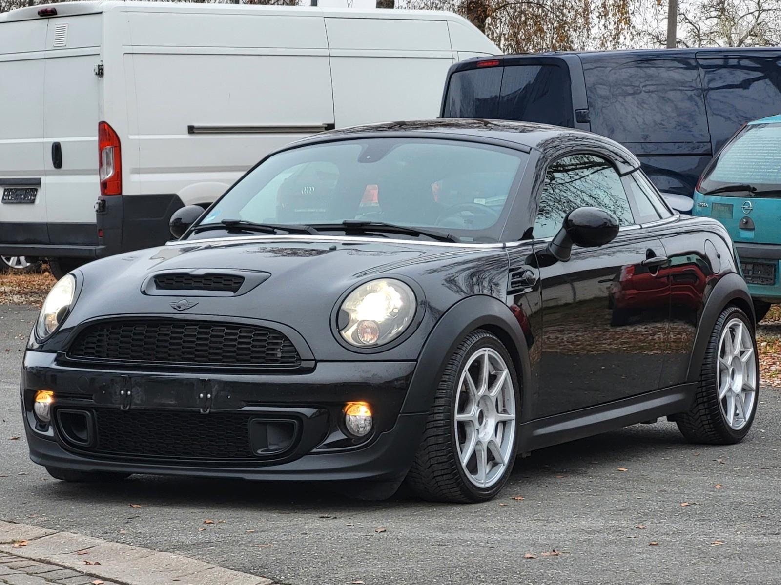 MINI COOPER_S Coupé Cooper S Bi-Xenon PDC